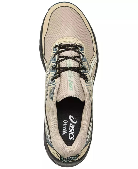 Кроссовки для бега ASICS Venture 9 49 (14 US) 31,5 см Бежевый 1159840840