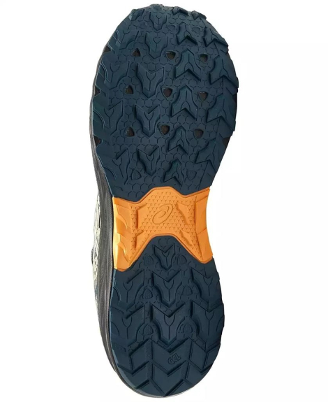 Кроссовки для бега ASICS Venture 9 49 (14 US) 31,5 см Бежевый 1159840840