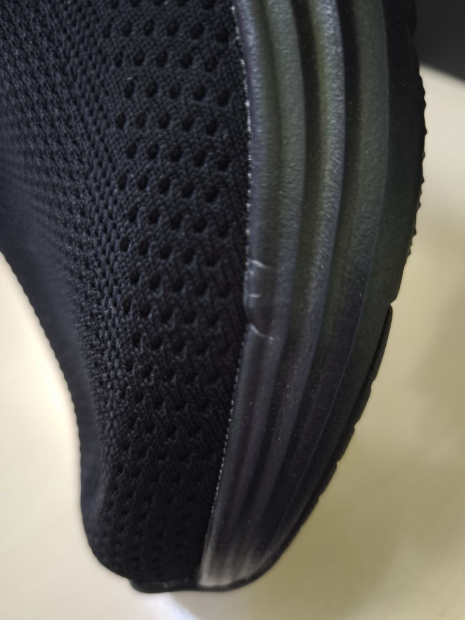Мужские кроссовки Skechers Vapor Foam Covert 47,5 (13 US) 31 см Черный 1159840848