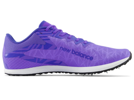 Чоловічі кросівки New Balance з металевими шипами 45 (11 US) 28,5 см Фіолетовий 1159841011