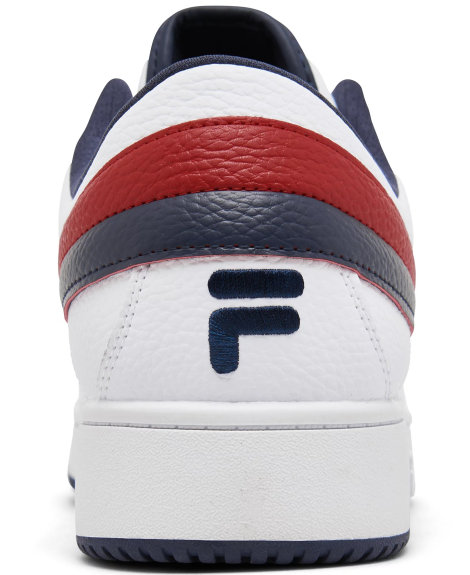 Мужские кроссовки A-Low FILA 45 (11,5 US) 30,3 см Белый 1159841048