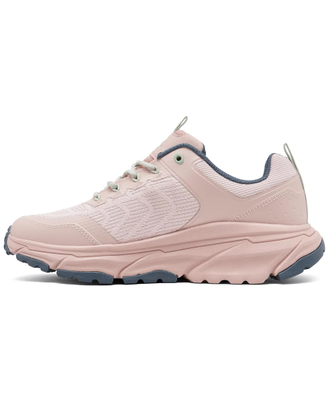 Жіночі кросівки Skechers D'Lux Journey 37,5 (7,5 US) 25 см Рожевий 1159841109