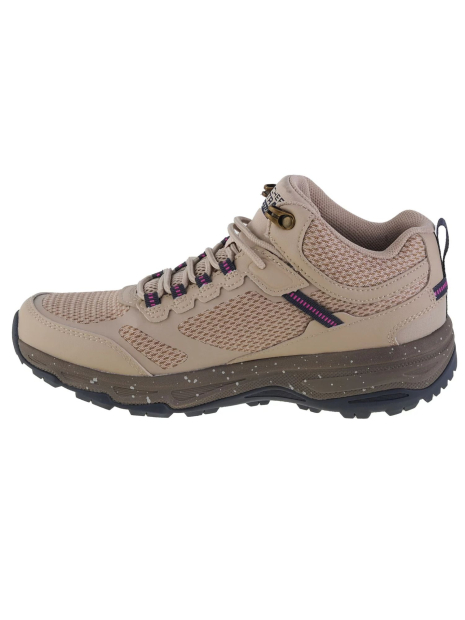 Жіночі кросівки Skechers Go run Trail Altitude з натуральної шкіри 36 (6 US) 23 см Бежевий 1159841123