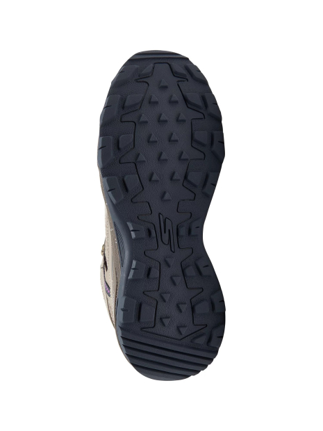 Жіночі кросівки Skechers Go run Trail Altitude з натуральної шкіри 36 (6 US) 23 см Бежевий 1159841123