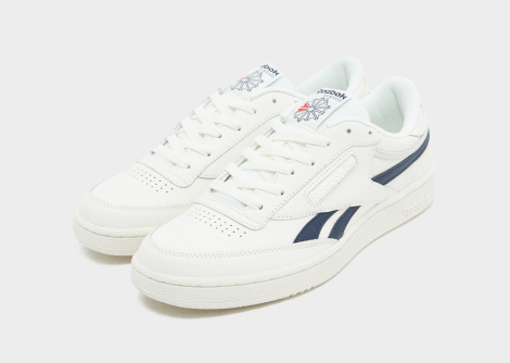 Чоловічі кросівки Club C Revenge Reebok 47 (13 US) 31 см Білий 1159841171