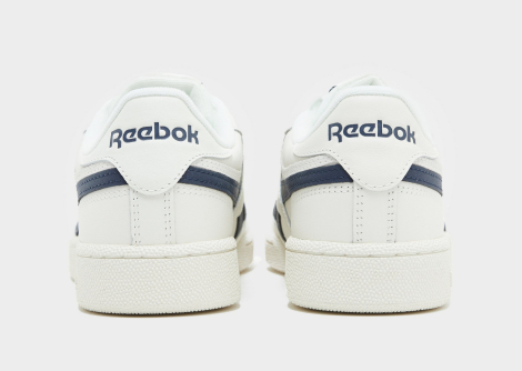 Чоловічі кросівки Club C Revenge Reebok 47 (13 US) 31 см Білий 1159841171