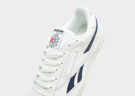 Чоловічі кросівки Club C Revenge Reebok 47 (13 US) 31 см Білий 1159841171