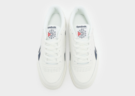 Чоловічі кросівки Club C Revenge Reebok 47 (13 US) 31 см Білий 1159841171