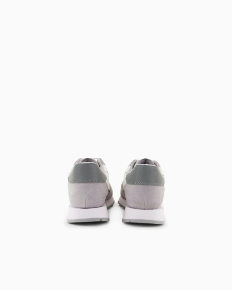 Мужские кроссовки Armani Exchange 42 (9 US) 27 см Серый 1159841217