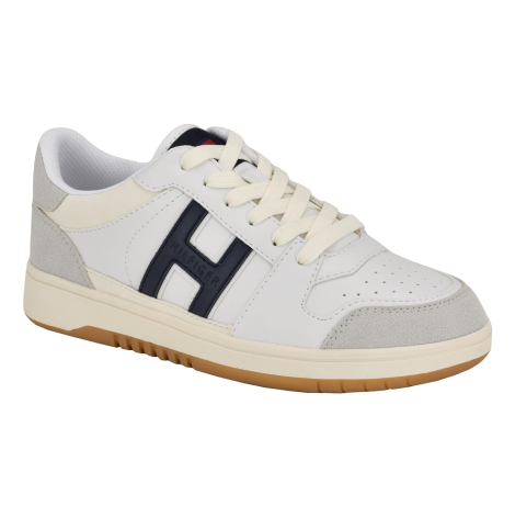 Женские кроссовки Tommy Hilfiger из экокожи 40 (9 US) 26 см Белый 1159841223