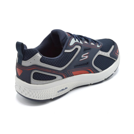 Стильные кроссовки Skechers GOrun Consistent Running 43 (9,5 US) 27,5 см Синий 1159841267