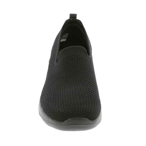 Женские слипоны Skechers Go Walk Joy-Sensational Day 39,5 (9,5 US) 26,5 см Черный 1159841582