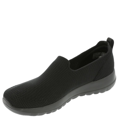 Женские слипоны Skechers Go Walk Joy-Sensational Day 39,5 (9,5 US) 26,5 см Черный 1159841582