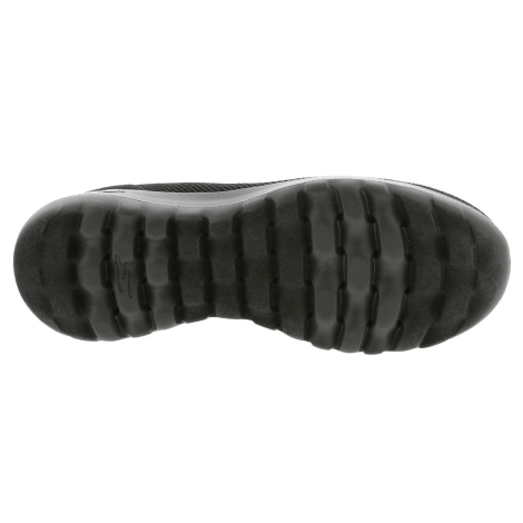 Женские слипоны Skechers Go Walk Joy-Sensational Day 39,5 (9,5 US) 26,5 см Черный 1159841582