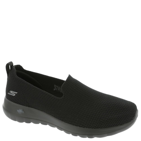 Женские слипоны Skechers Go Walk Joy-Sensational Day 39,5 (9,5 US) 26,5 см Черный 1159841582
