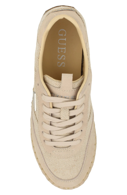 Жіночі кросівки Stefen GUESS 36,5 (6 US) 22,5 см Бежевий 1159841682