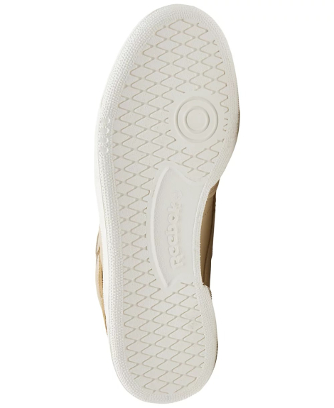 Женские кроссовки Club C Revenge Vintage Reebok 40 (9 US) 25 см Бежевый 1159841719