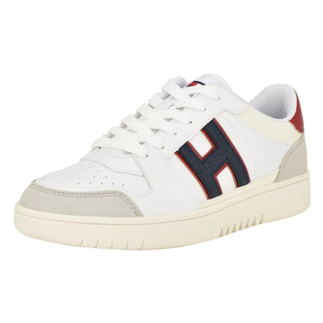 Женские кроссовки Tommy Hilfiger из экокожи 40 (9 US) 26 см Белый 1159842127