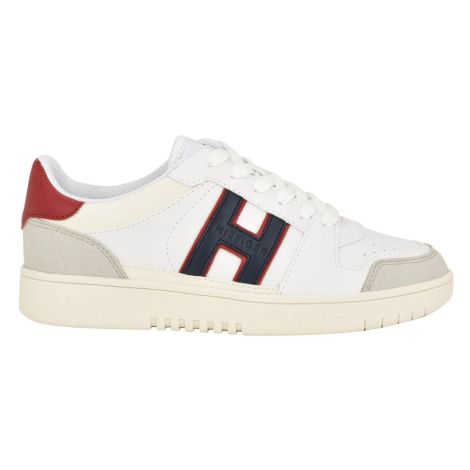 Женские кроссовки Tommy Hilfiger из экокожи 40 (9 US) 26 см Белый 1159842127