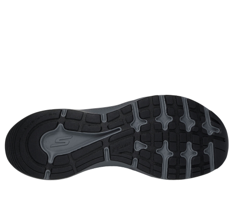 Стильные кроссовки Skechers Go Run Consistent 2.0 Wide-Width 43,5 (10 US) 28,5 см Серый 1159842219