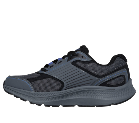 Стильные кроссовки Skechers Go Run Consistent 2.0 Wide-Width 43,5 (10 US) 28,5 см Серый 1159842219
