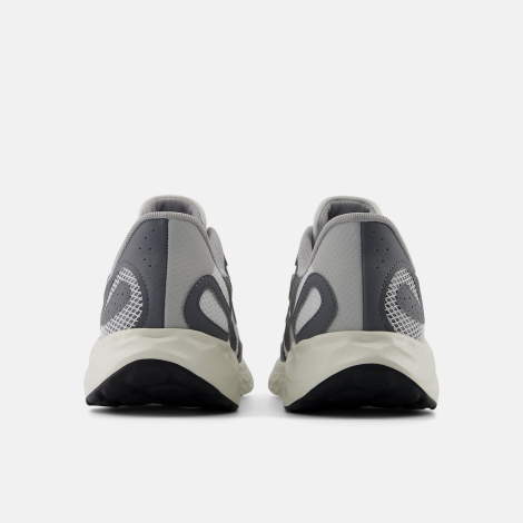 Чоловічі кросівки Arishi v4 New Balance з логотипом 45,5 (11,5 US) 29,4 см Сірий 1159842233