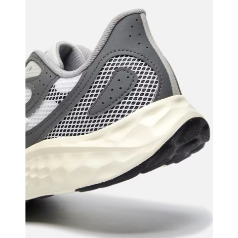 Чоловічі кросівки Arishi v4 New Balance з логотипом 45,5 (11,5 US) 29,4 см Сірий 1159842233