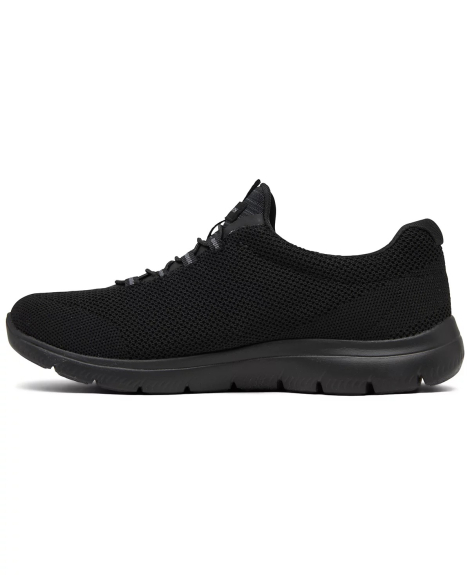 Жіночі кросівки Skechers Summits Cool Classic 38,5 (8,5 US) 25,5 см Чорний 1159842675