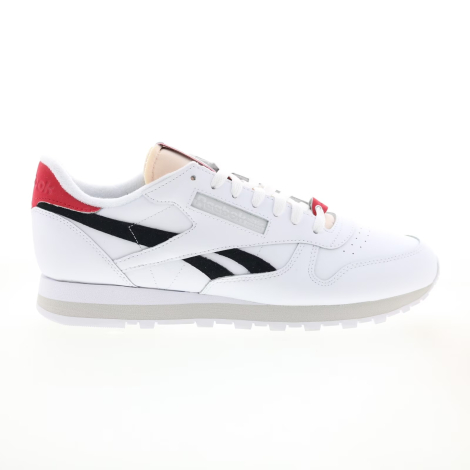 Чоловічі кросівки Classic Leather Reebok 44 (10,5 US) 28,5 см Білий 1159842721