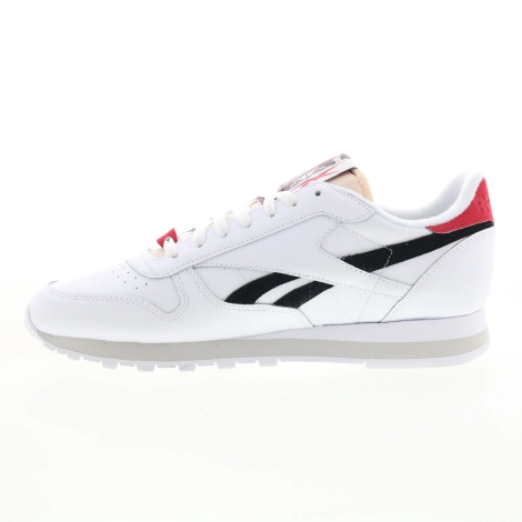 Чоловічі кросівки Classic Leather Reebok 44 (10,5 US) 28,5 см Білий 1159842721