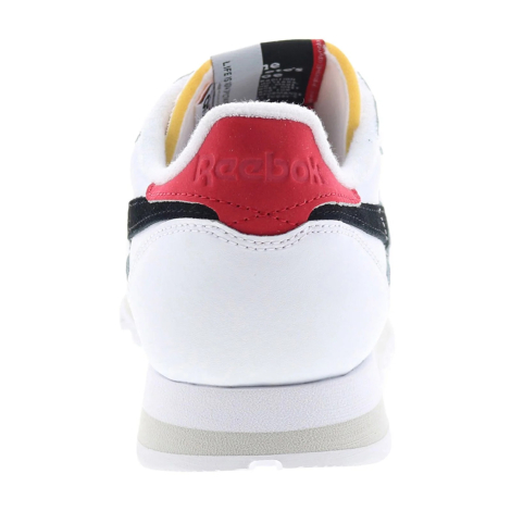 Чоловічі кросівки Classic Leather Reebok 44 (10,5 US) 28,5 см Білий 1159842721