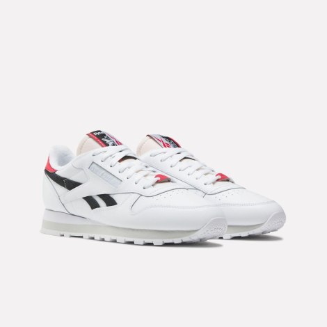 Чоловічі кросівки Classic Leather Reebok 44 (10,5 US) 28,5 см Білий 1159842721