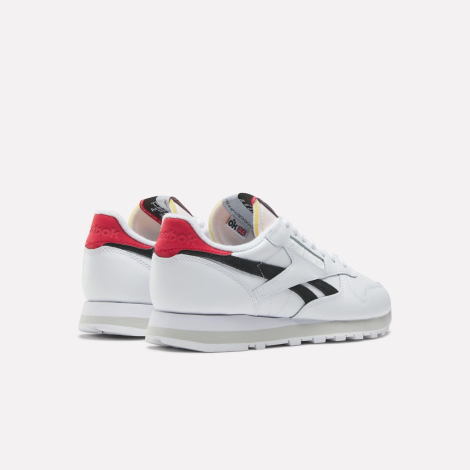 Чоловічі кросівки Classic Leather Reebok 44 (10,5 US) 28,5 см Білий 1159842721