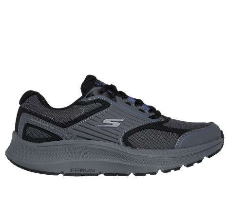 Стильні кросівки Skechers Go Run Consistent 2.0 Wide-Width 41-42 (8-8,5 US) 26-27 см Сірий 1159842739
