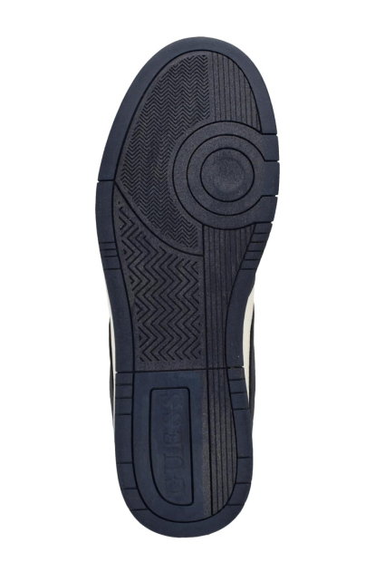 Чоловічі кросівки TEYLAR GUESS з логотипом 46 (13 US) 31 см Синій/Білий 1159842830