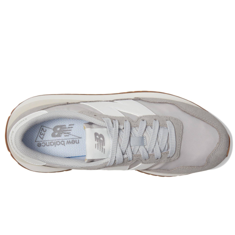 Кросівки жіночі New Balance 39 (8 US) 25 см Сірий 1159843272