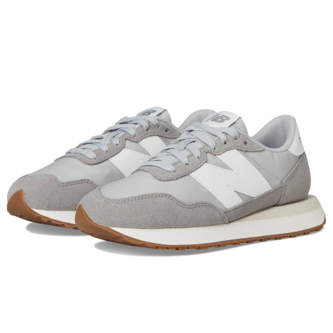 Кроссовки женские New Balance 39 (8 US) 25 см Серый 1159843272