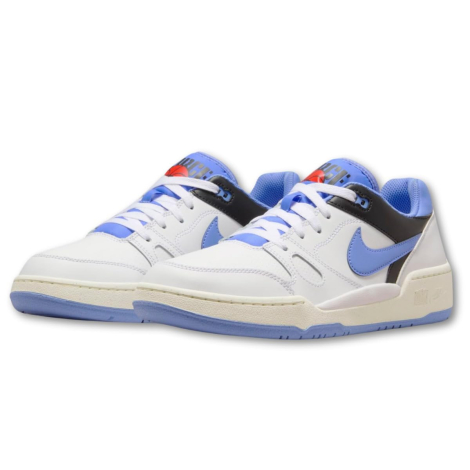 Стильные кроссовки Full Force Low Nike 45 (11 US) 29 см Белый 1159843286