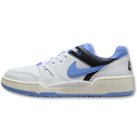Стильные кроссовки Full Force Low Nike 45 (11 US) 29 см Белый 1159843286