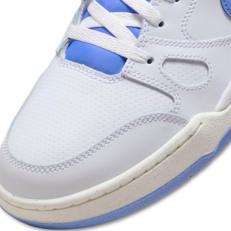 Стильные кроссовки Full Force Low Nike 45 (11 US) 29 см Белый 1159843286
