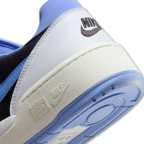 Стильные кроссовки Full Force Low Nike 45 (11 US) 29 см Белый 1159843286
