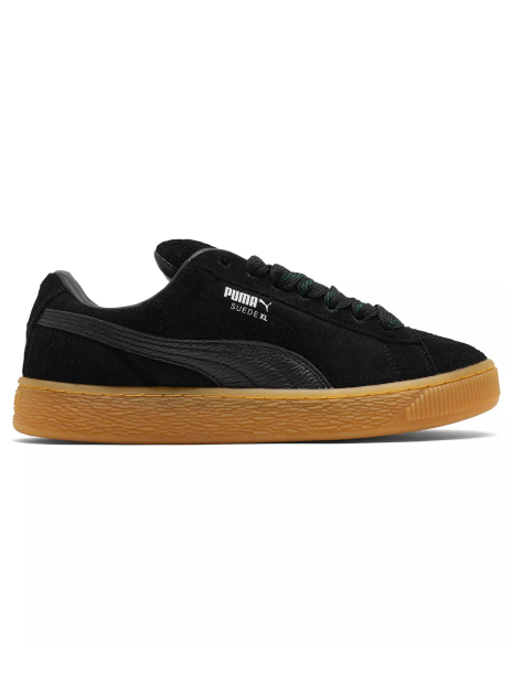 Замшеві жіночі кросівки PUMA Suede XL Skate 37,5 (7 US) 24,3 см Чорний 1159843503