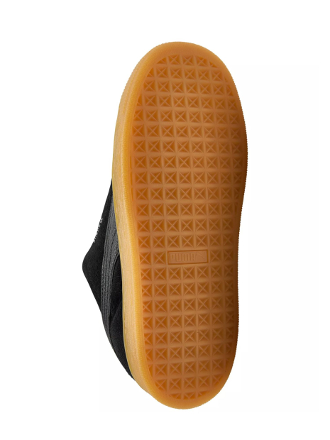 Замшеві жіночі кросівки PUMA Suede XL Skate 37,5 (7 US) 24,3 см Чорний 1159843503