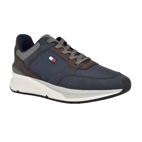 Мужские кроссовки Tommy Hilfiger 47 (13 US) 31 см Синий 1159843603