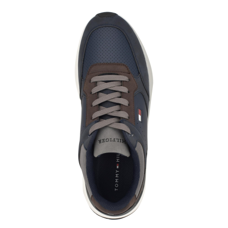 Мужские кроссовки Tommy Hilfiger 47 (13 US) 31 см Синий 1159843603