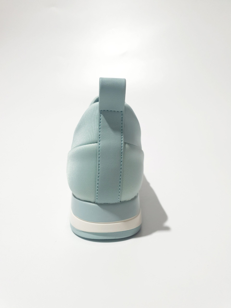 Жіночі текстильні кросівки DKNY 36 (6 US) 23 см Зелений 1159843732