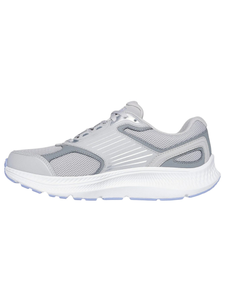 Женские кроссовки Skechers GO RUN Consistent 2.0 кожаные 37 (7 US) 24,5 см Серый 1159843856