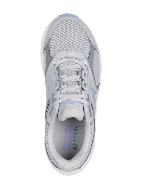 Женские кроссовки Skechers GO RUN Consistent 2.0 кожаные 37 (7 US) 24,5 см Серый 1159843856