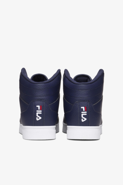 Високі чоловічі кросівки Impress Ll Mid FILA 47 (13 US) 30,5 см Синій 1159844209