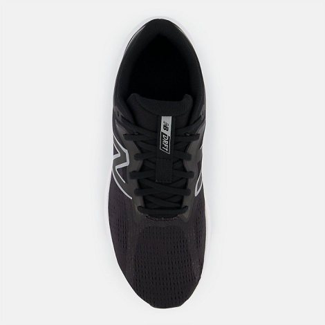 Чоловічі кросівки New Balance з логотипом 46,5 (12 US) 30,2 см Чорний 1159844213